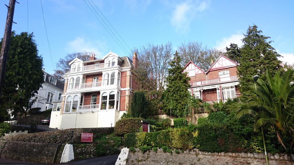 Braddon Hall Torquay Exterior foto