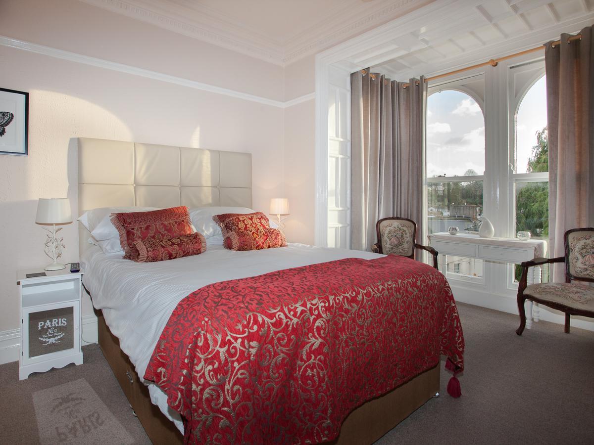 Braddon Hall Torquay Exterior foto